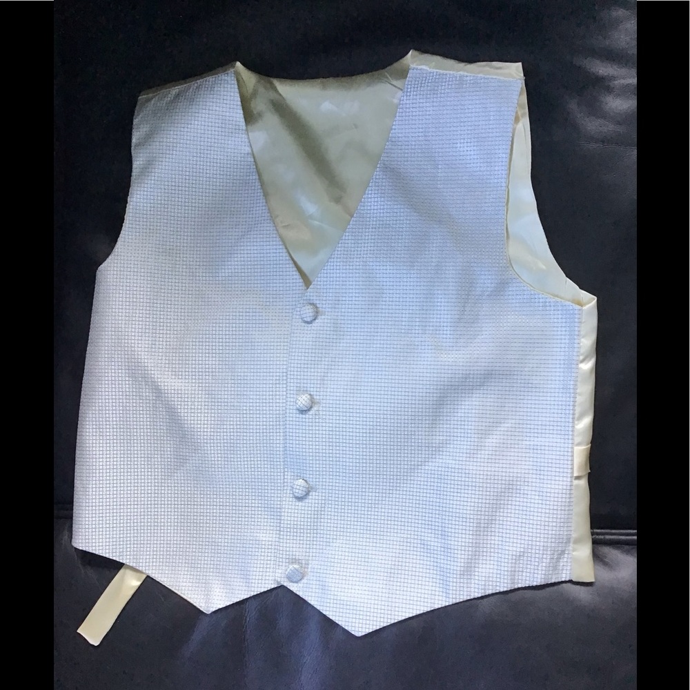 Boys Formal Vest (James Morgan)